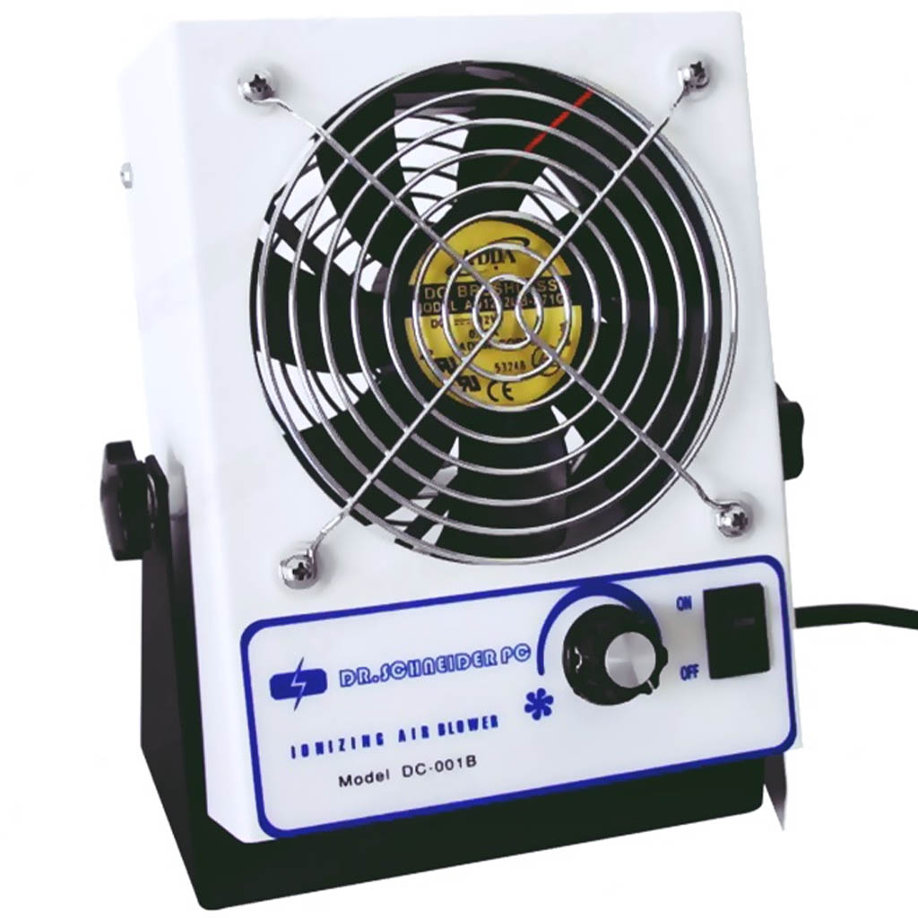 Quạt thổi ion DC-001B Dr. Schneider PC