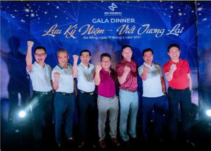 Tổ chức Gala Dinner