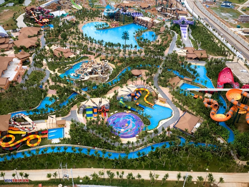 Vé Sun World Sầm Sơn