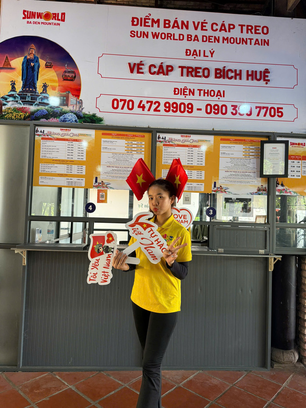 Hình ảnh đại lý bán vé