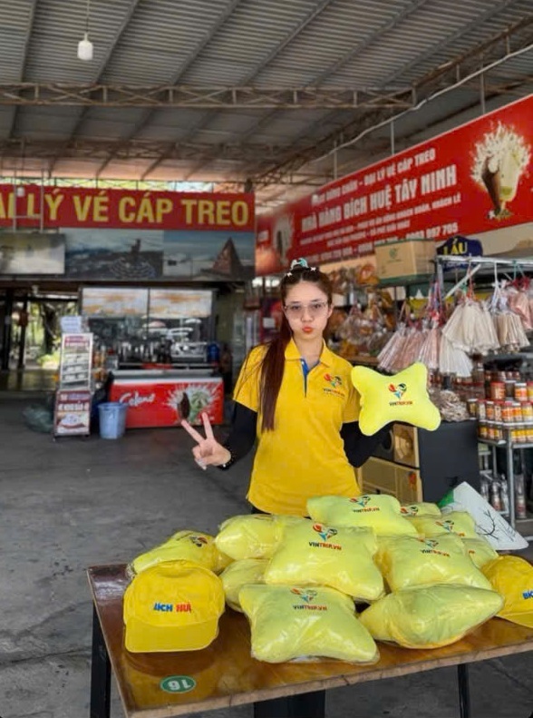 Hình ảnh đại lý bán vé