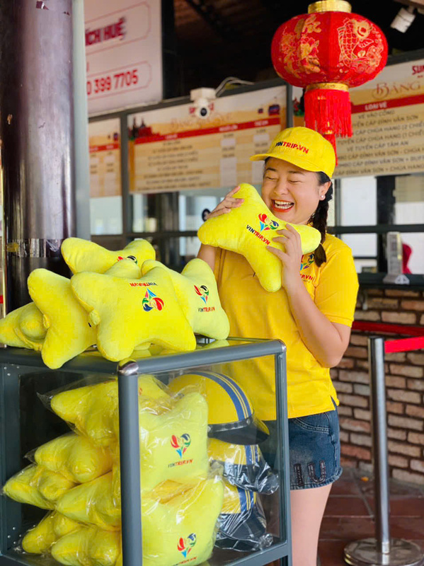 Hình ảnh đại lý bán vé