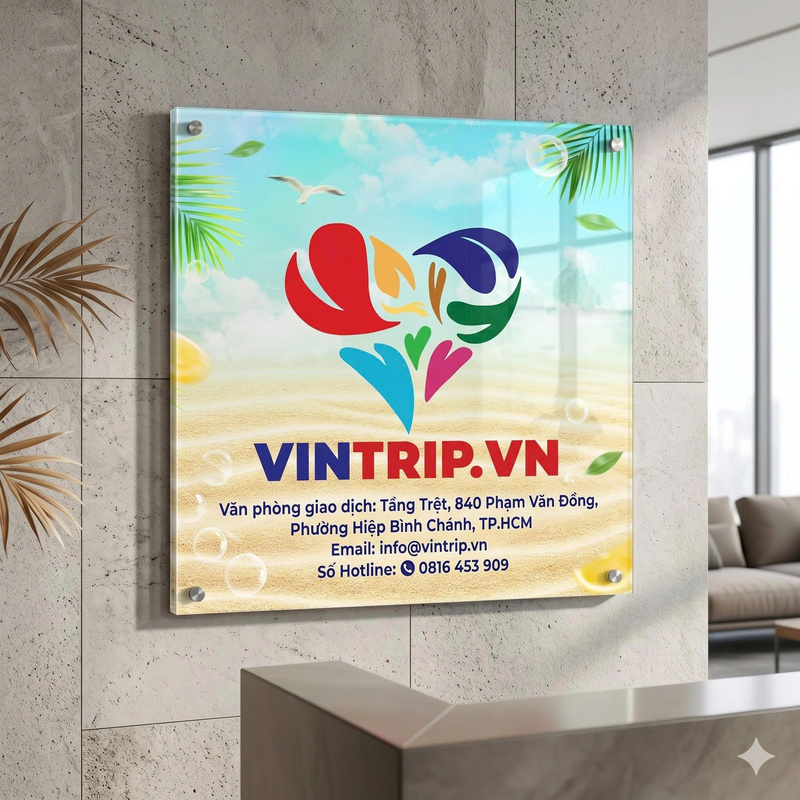 Hình ảnh văn phòng Vintrip