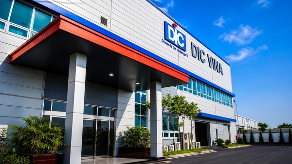 Nhà máy DIC Việt Nam