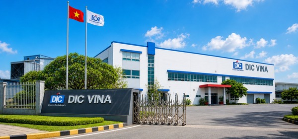 Nhà máy DIC Việt Nam