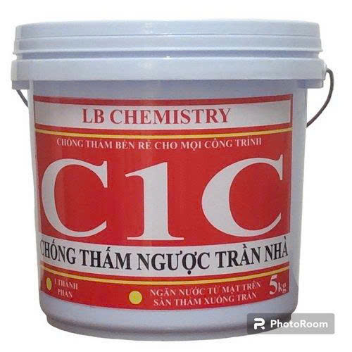 Chống thấm ngược trần
