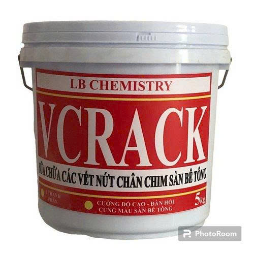 Vữa chữa nứt chân chim
