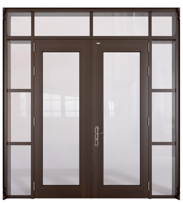 Cửa kính LM415