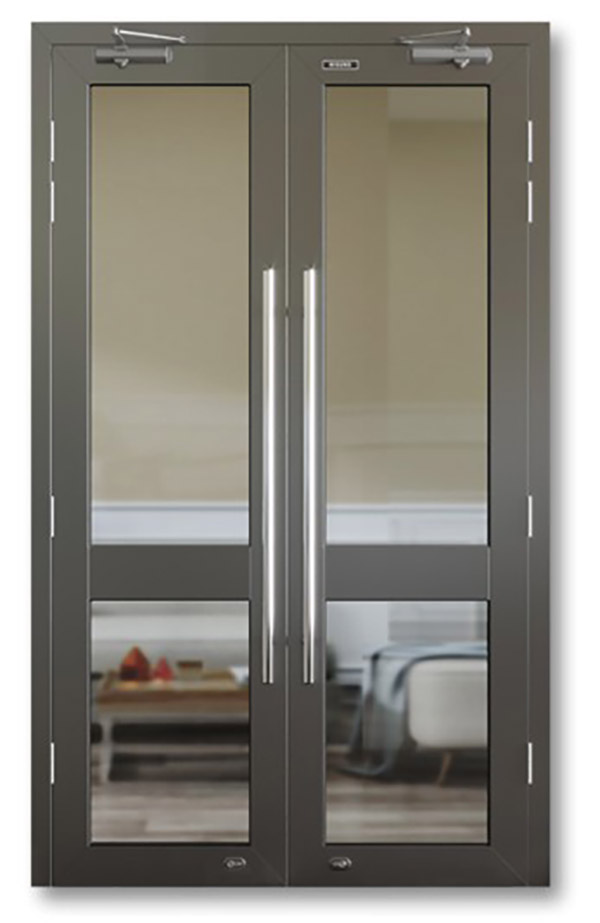 Cửa thép GLX
