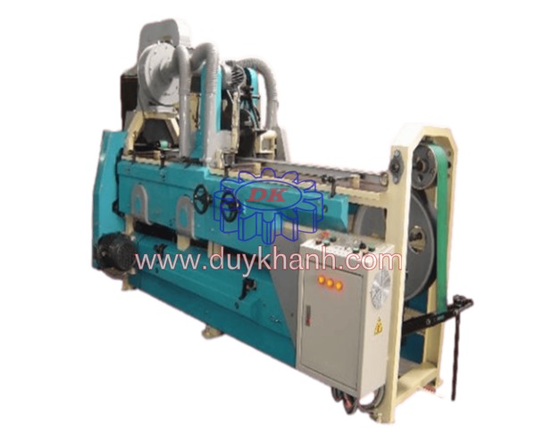 Máy phối trộn sợi