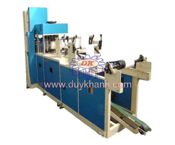 Máy xếp khăn