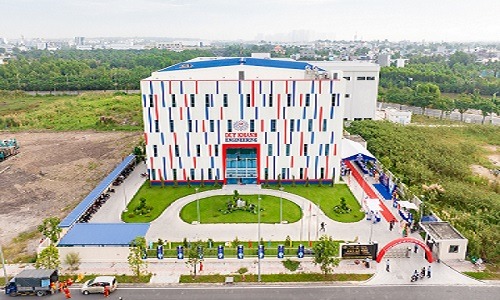 Nhà máy Duy Khanh