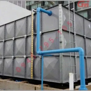 Bể chứa hóa chất composite