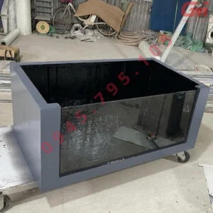 Bể nuôi cá cảnh composite