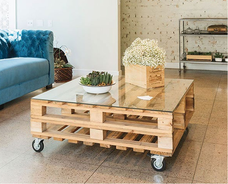 Pallet gỗ