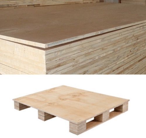 Pallet gỗ