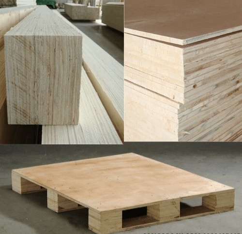 Pallet gỗ