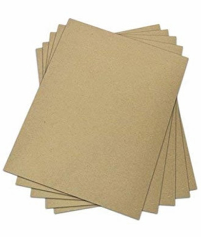 Tấm giấy carton cứng