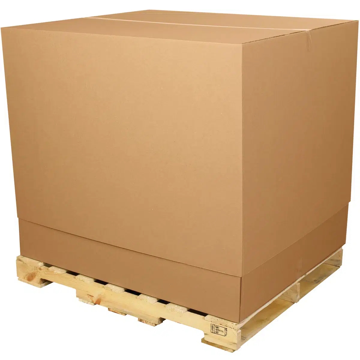 Thùng Carton 7 lớp