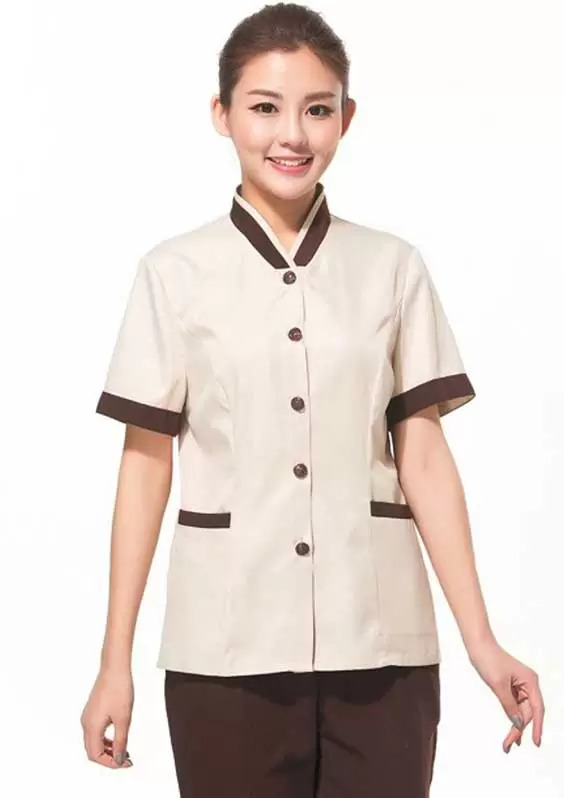 Đồng phục buồng phòng