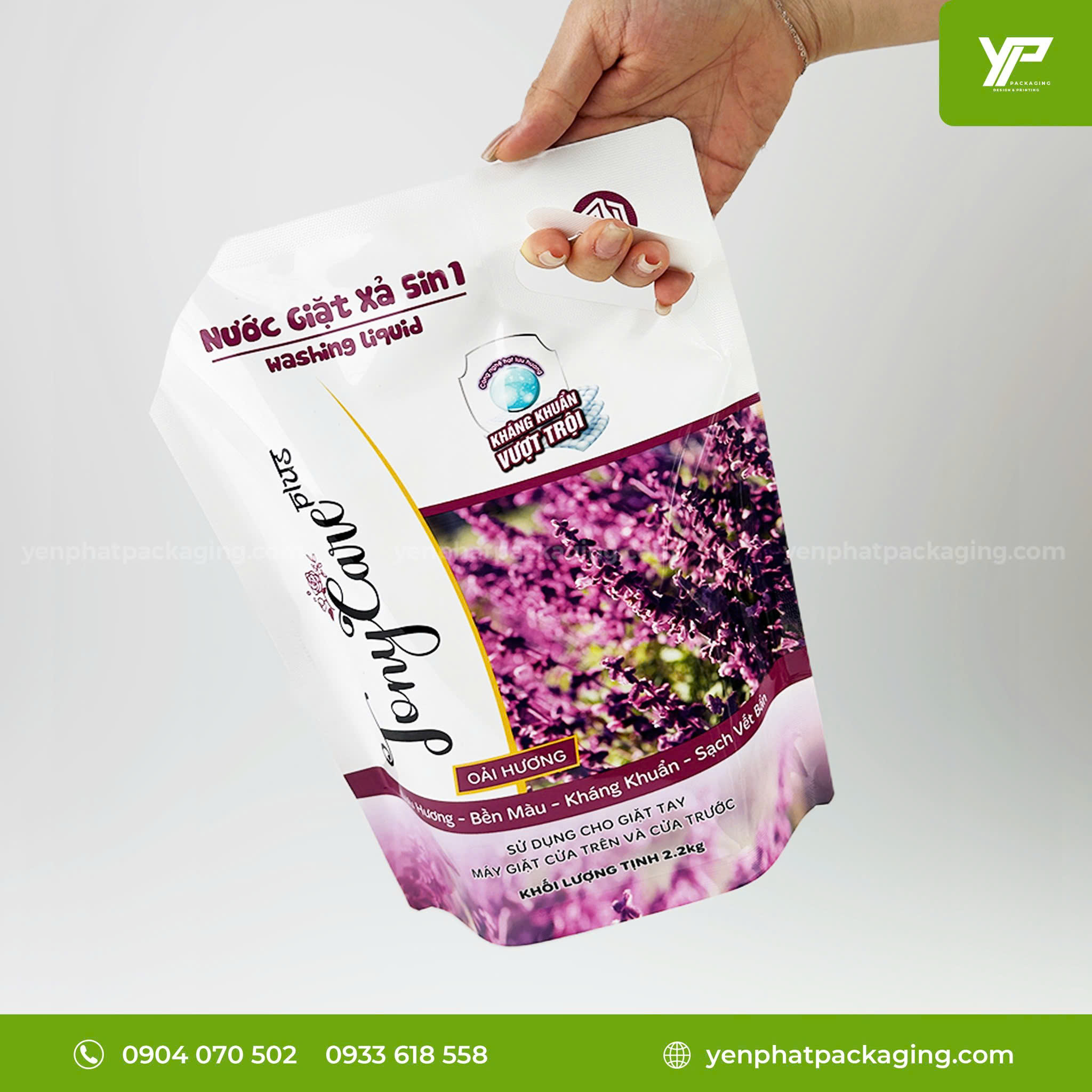 Bao bì hóa mỹ phẩm
