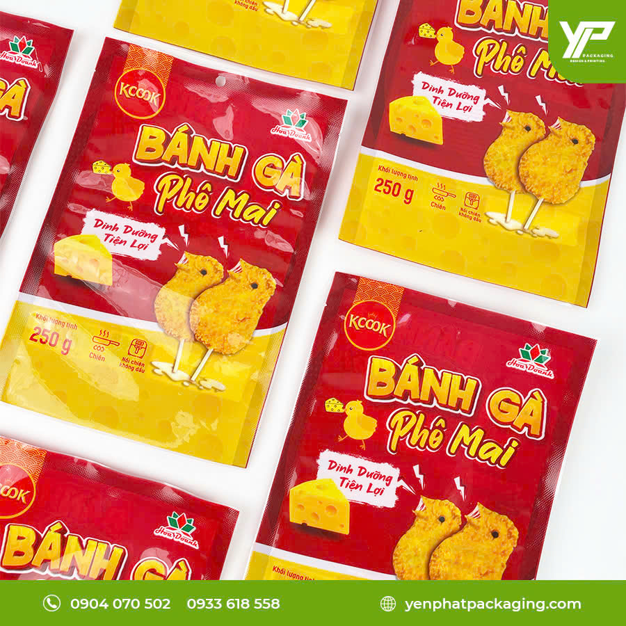 Bao bì thực phẩm