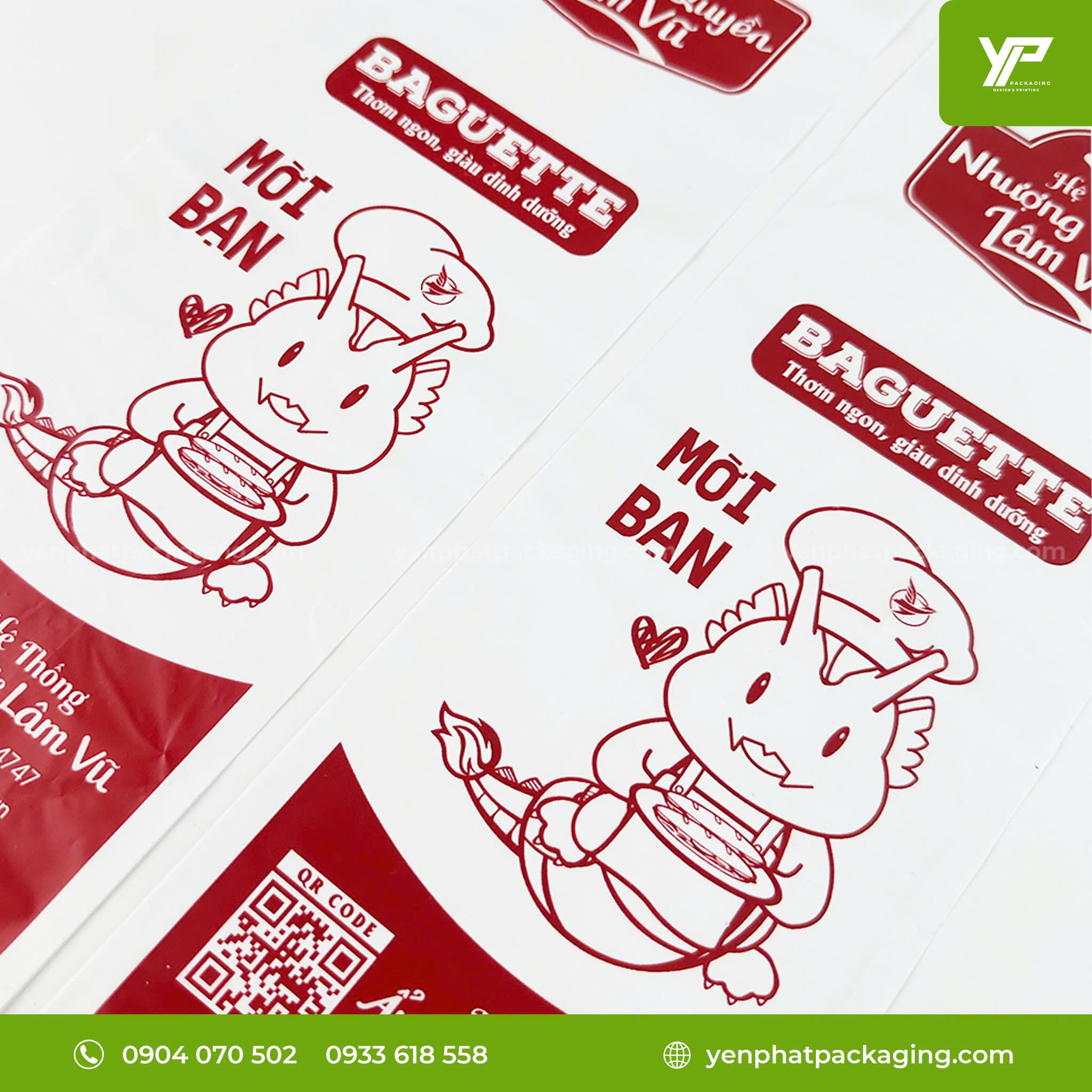 Bao bì thực phẩm