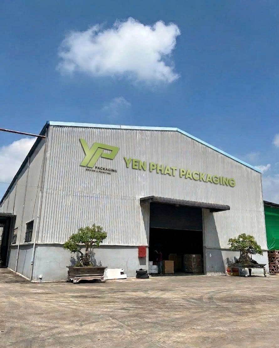 Hình ảnh công ty Bao Bì Yến Phát