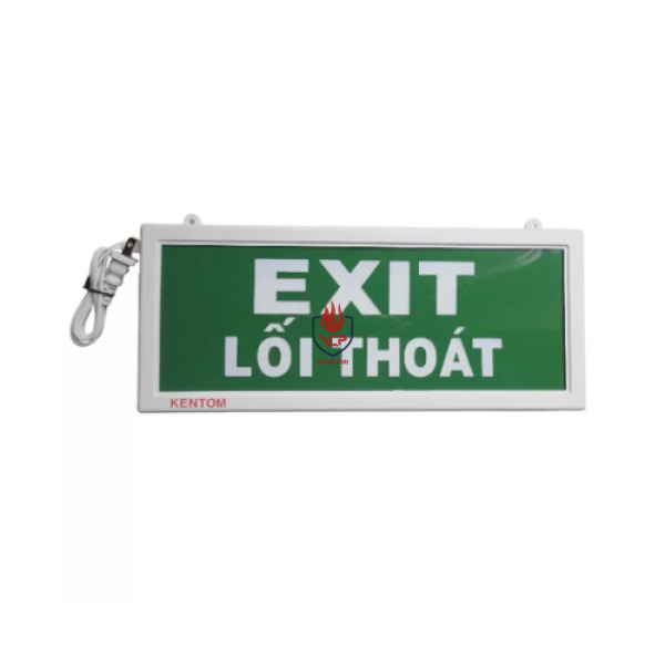 Đèn Exit chỉ dẫn thoát nạn KT-110