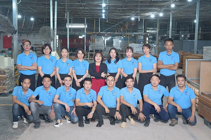 Đội ngũ nhân sự Công Ty TNHH IMITI