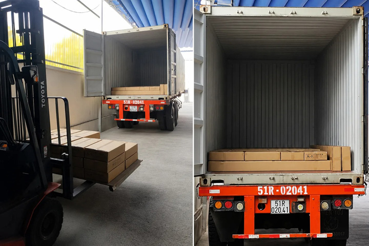 Nhà xưởng sản xuất Công Ty TNHH IMITI