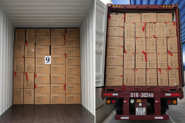 Nhà xưởng sản xuất Công Ty TNHH IMITI