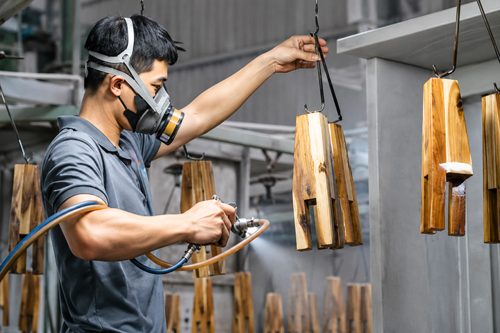 Nhà xưởng sản xuất Công Ty TNHH IMITI