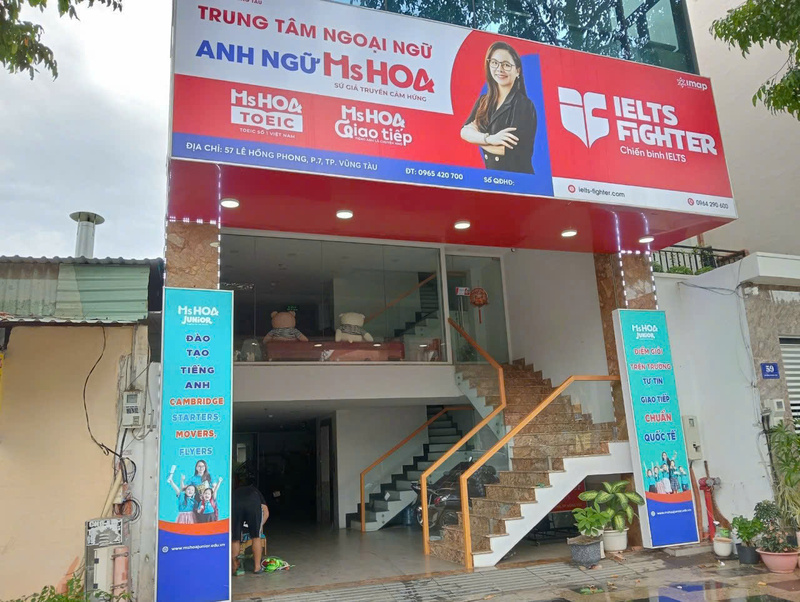 Bảng hiệu quảng cáo