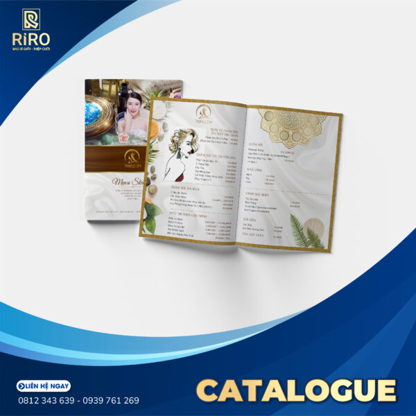 In catalogue