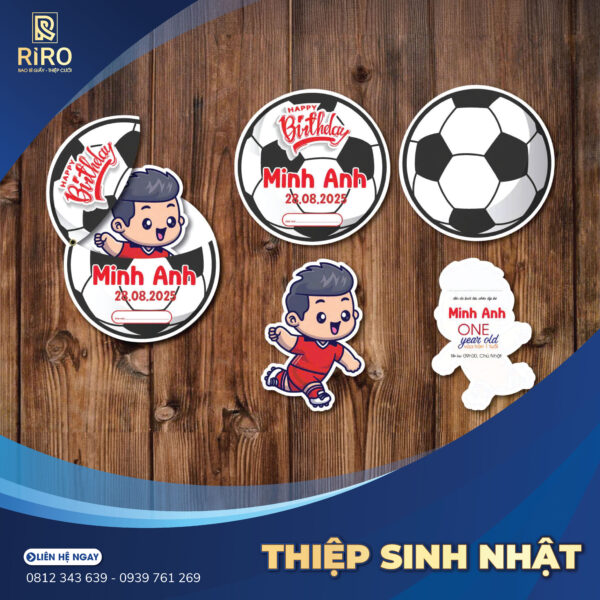 In thiệp sinh nhật