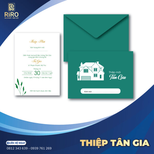 In thiệp tân gia