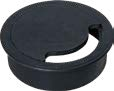 Nắp luồn dây tròn