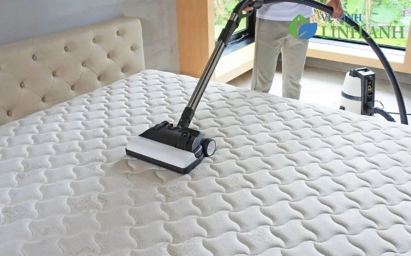 Dịch vụ giặt đệm