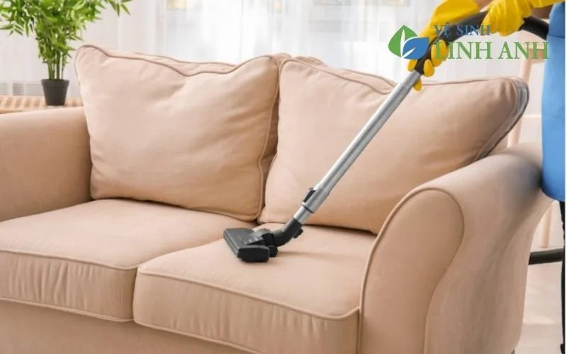 Dịch vụ giặt ghế sofa