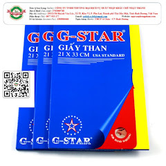 Giấy than G-Star
