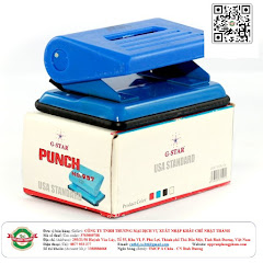 Bấm lỗ Gstar 957