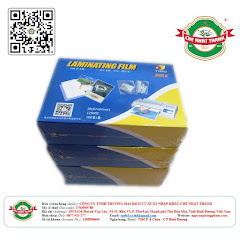 ép Plastic CMND 125Mic