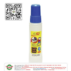 Keo dán giấy Điểm 10
