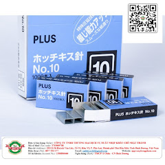 Kim bấm số 10 Plus