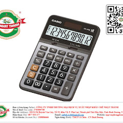 Máy tính Casio AX-120B