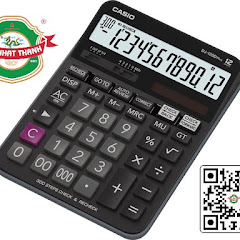 Máy tính Casio DJ-120D Plus