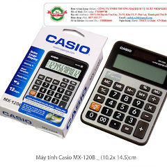 Máy tính Casio MX-120B