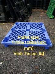 Pallet nhựa