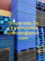 Pallet nhựa